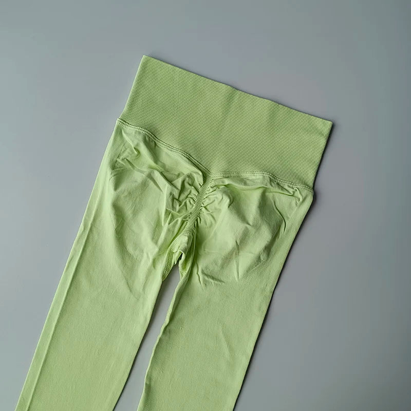 Leggings Deportivos de Mujer – Cintura Alta