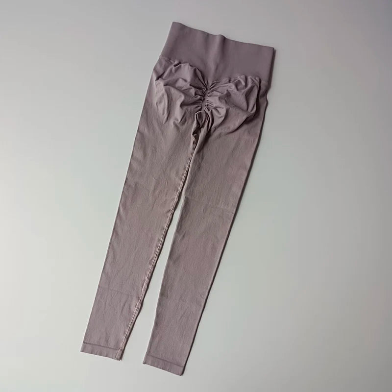 Leggings Deportivos de Mujer – Cintura Alta