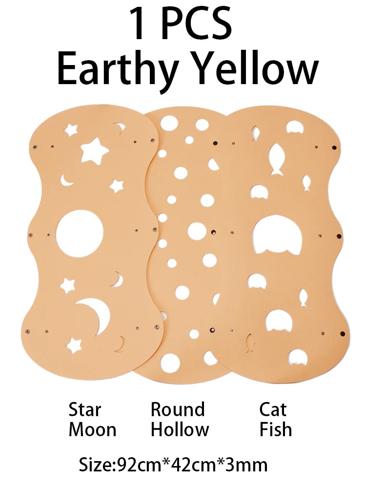 Túnel para Gatos Modular – Color Personalizable