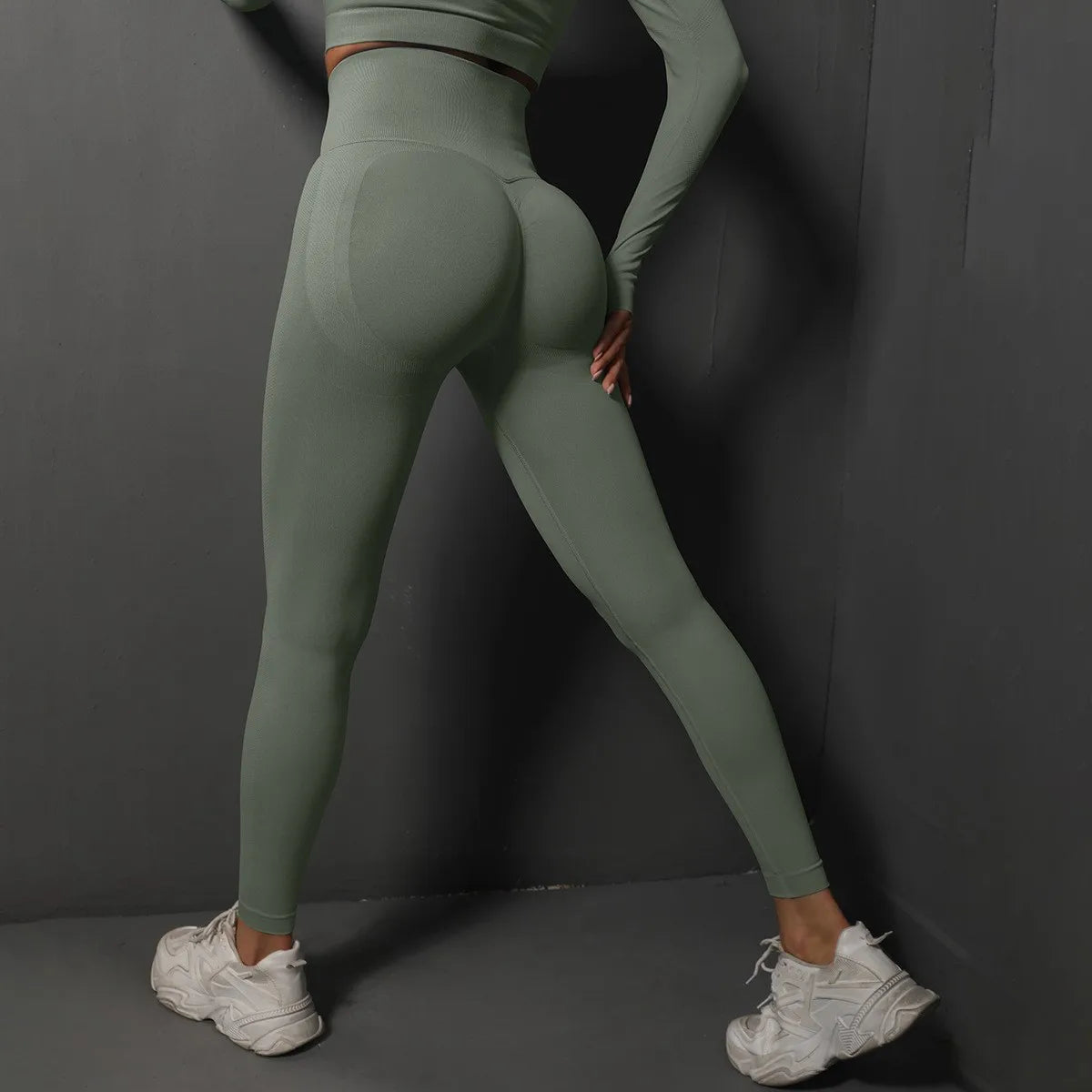 Leggings Deportivos de Mujer – Cintura Alta