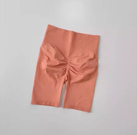 Shorts Deportivos de Mujer – Cintura Alta