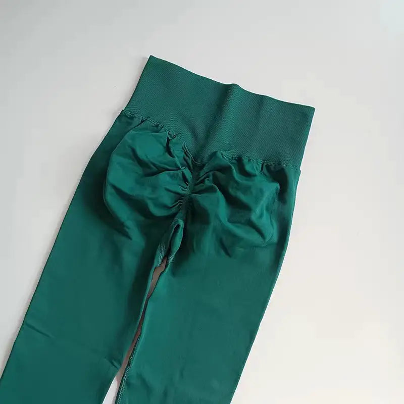 Leggings Deportivos de Mujer – Cintura Alta