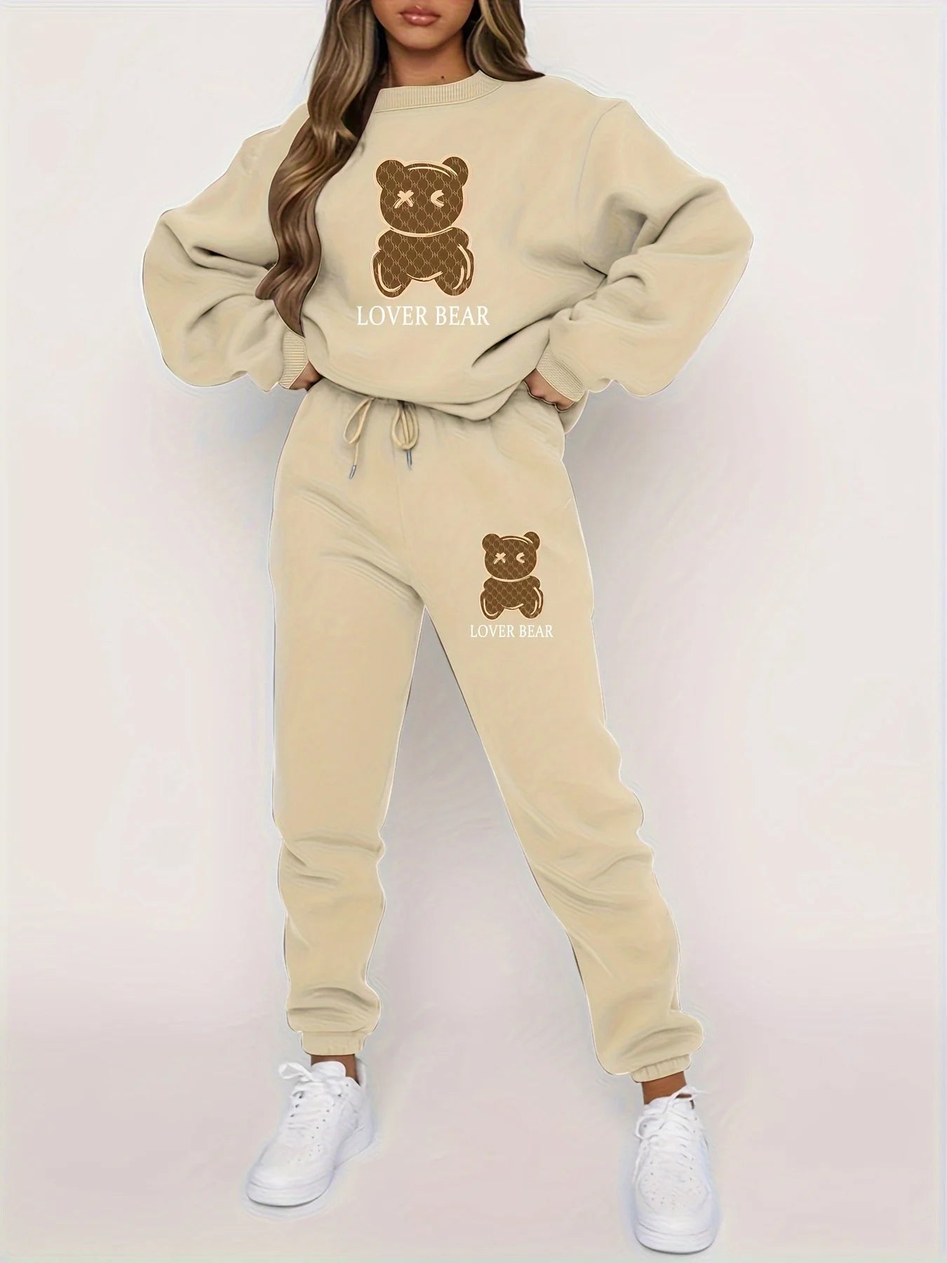 Hoodie Femenino Casual GUILAN