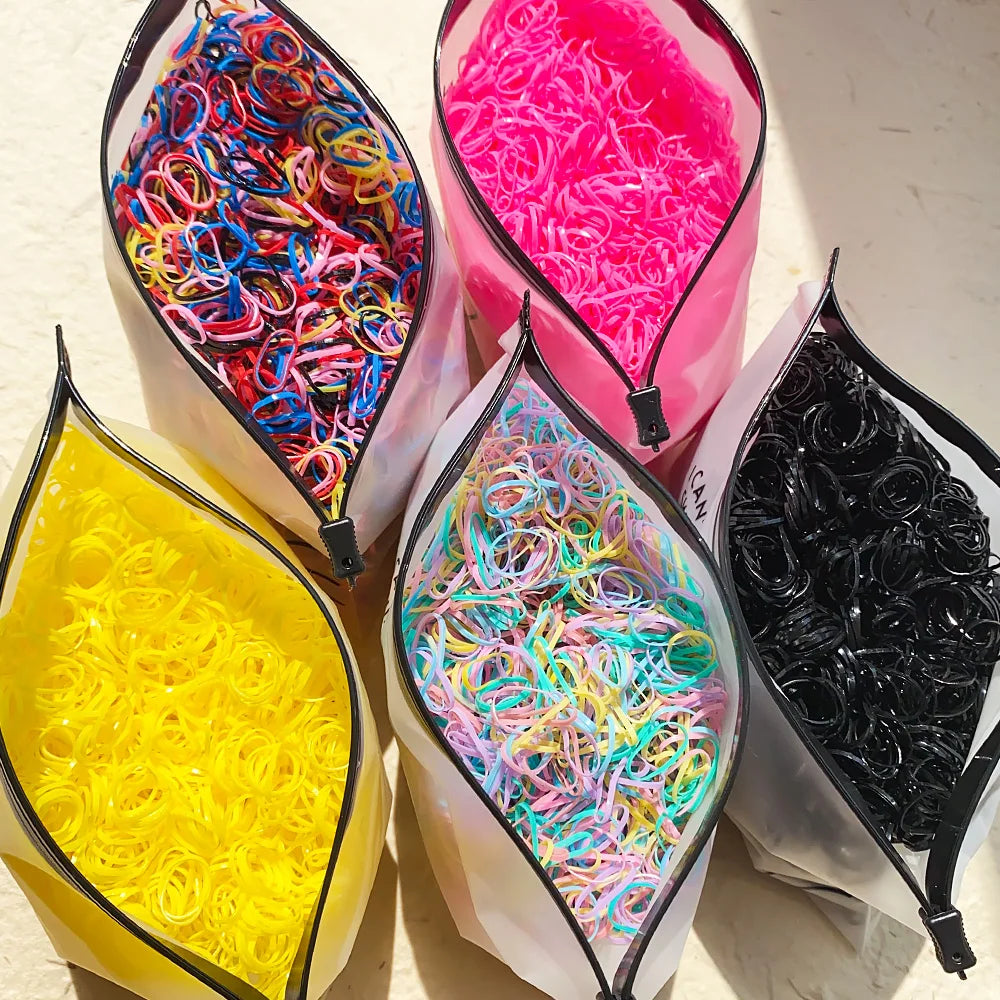 Banda Elástica para Cabello LOVEKIKI – Estilo Casual y Fashion