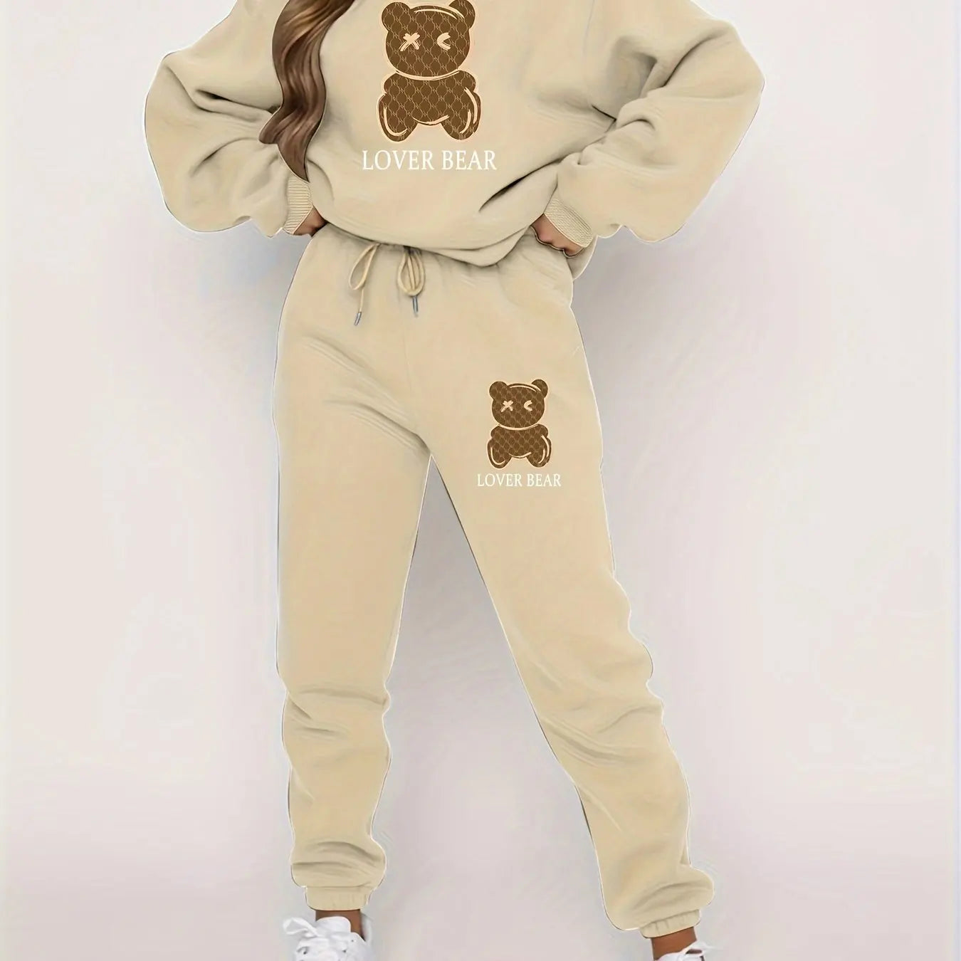 Hoodie Femenino Casual GUILAN