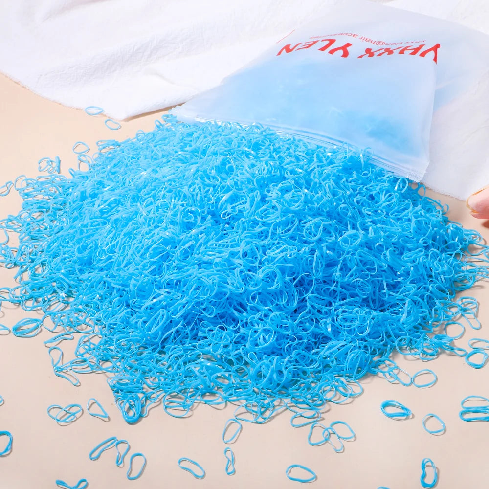 Banda Elástica para Cabello LOVEKIKI – Estilo Casual y Fashion