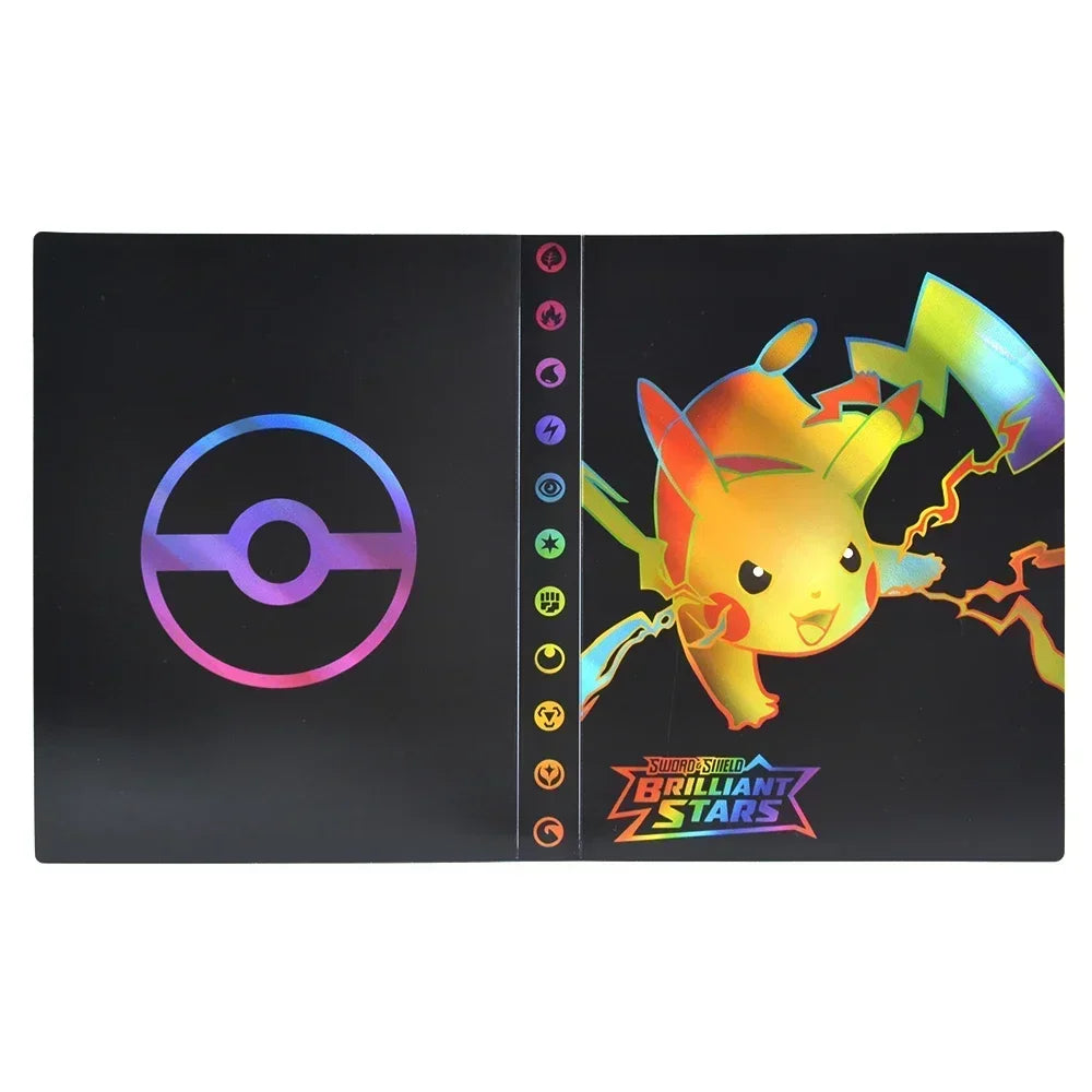 Álbum para Cartas Pokémon