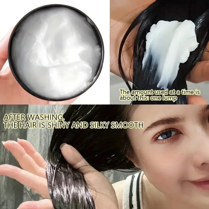 Acondicionador Capilar con Colágeno – Té Verde, Unisex 100g