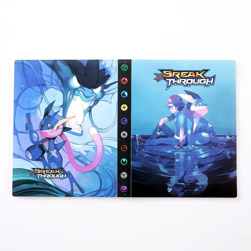 Álbum para Cartas Pokémon