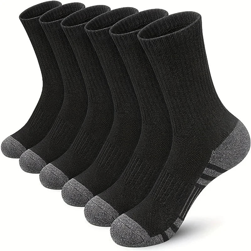 Par de Calcetines Tobilleros de Algodón para Hombre – Pack de 5 Pares