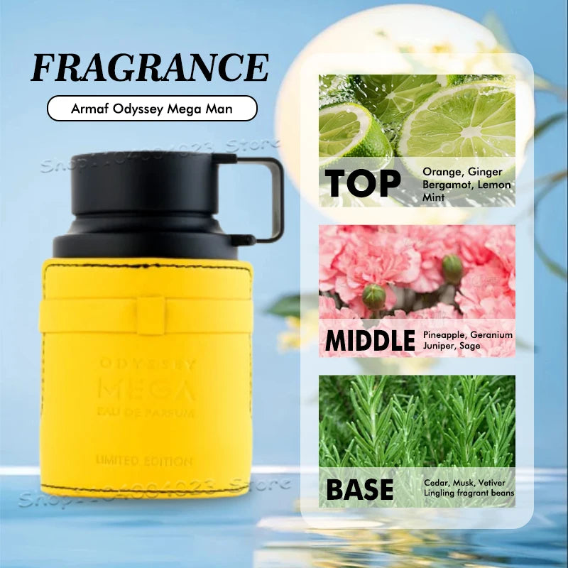 Perfume Armaf Odyssey (Edición Limitada)