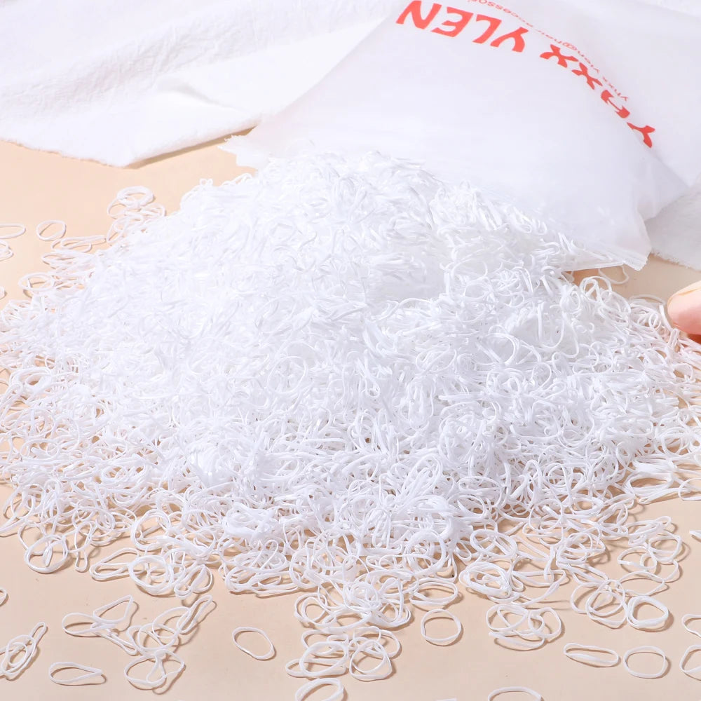 Banda Elástica para Cabello LOVEKIKI – Estilo Casual y Fashion