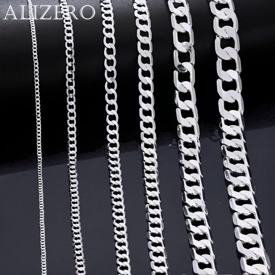 Collar de Plata de Ley 925