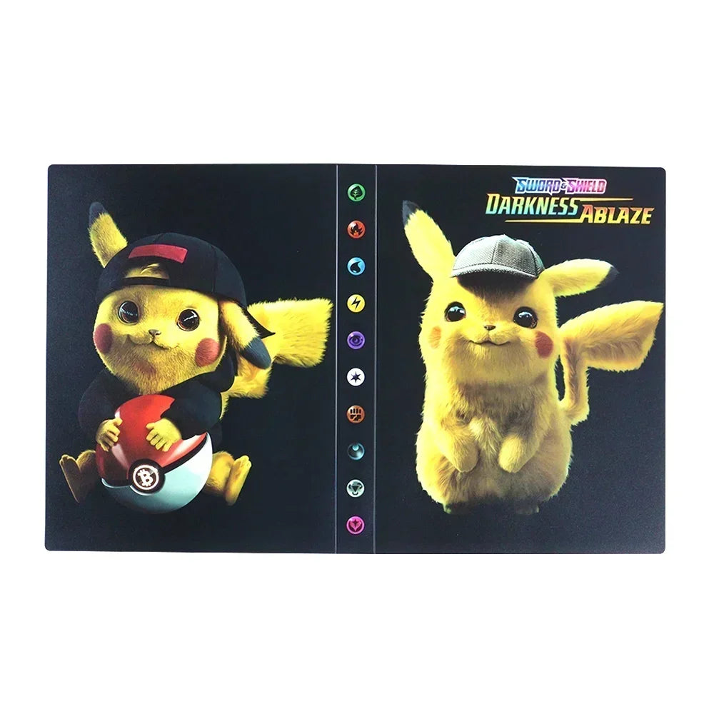 Álbum para Cartas Pokémon