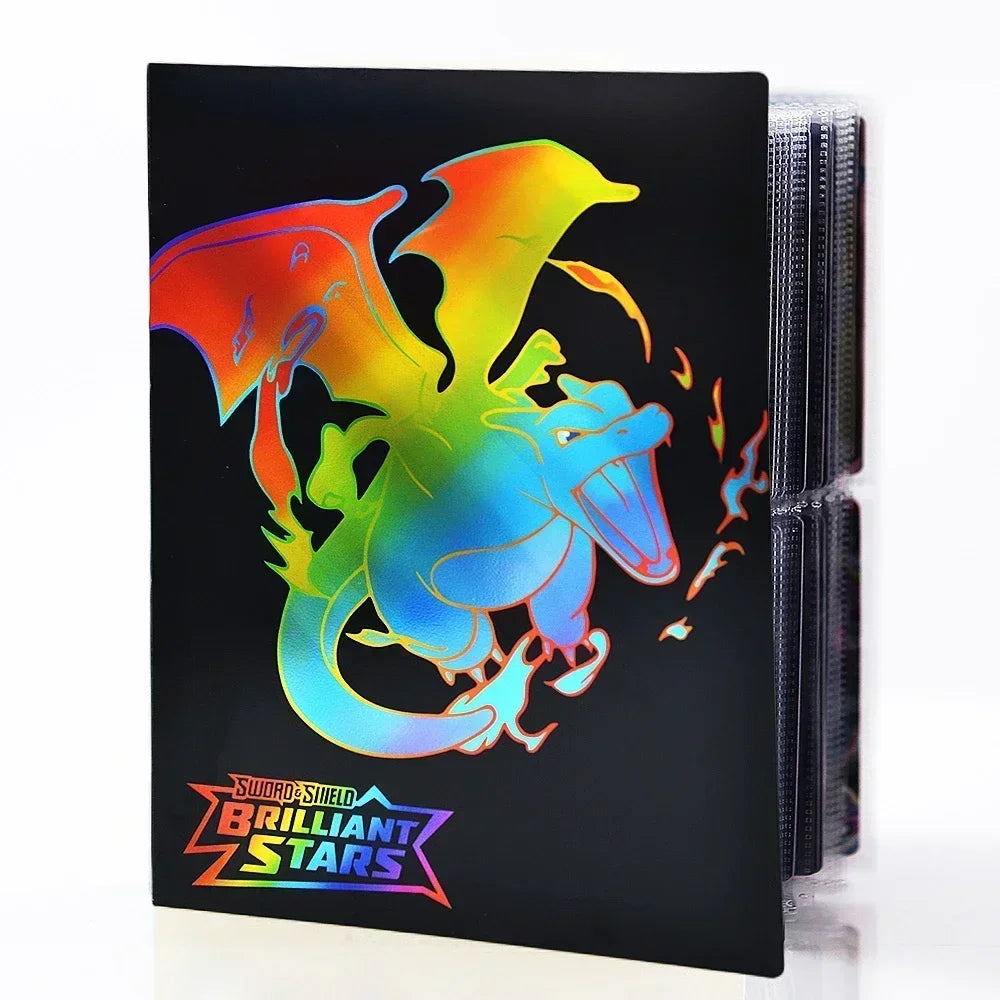 Álbum para Cartas Pokémon