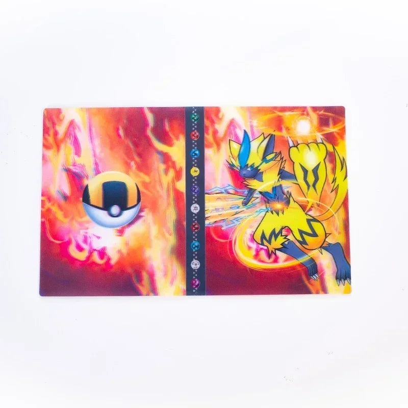 Álbum para Cartas Pokémon