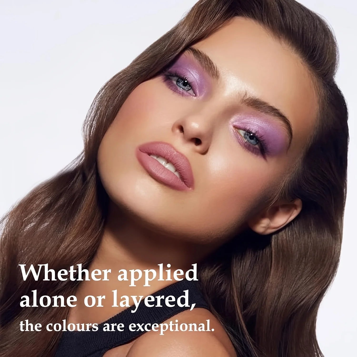 Delineador de Ojos Perlado Resistente al Agua