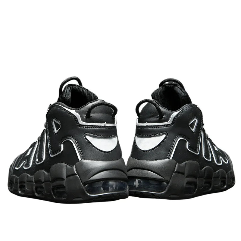 Zapatillas deportivas unisex para correr – amortiguación y transpirable, estilo Air Max