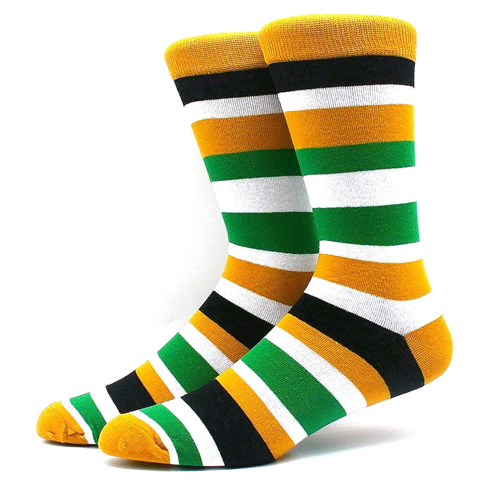 Medias Disney – Algodón Casual de Tubo Medio 🧦