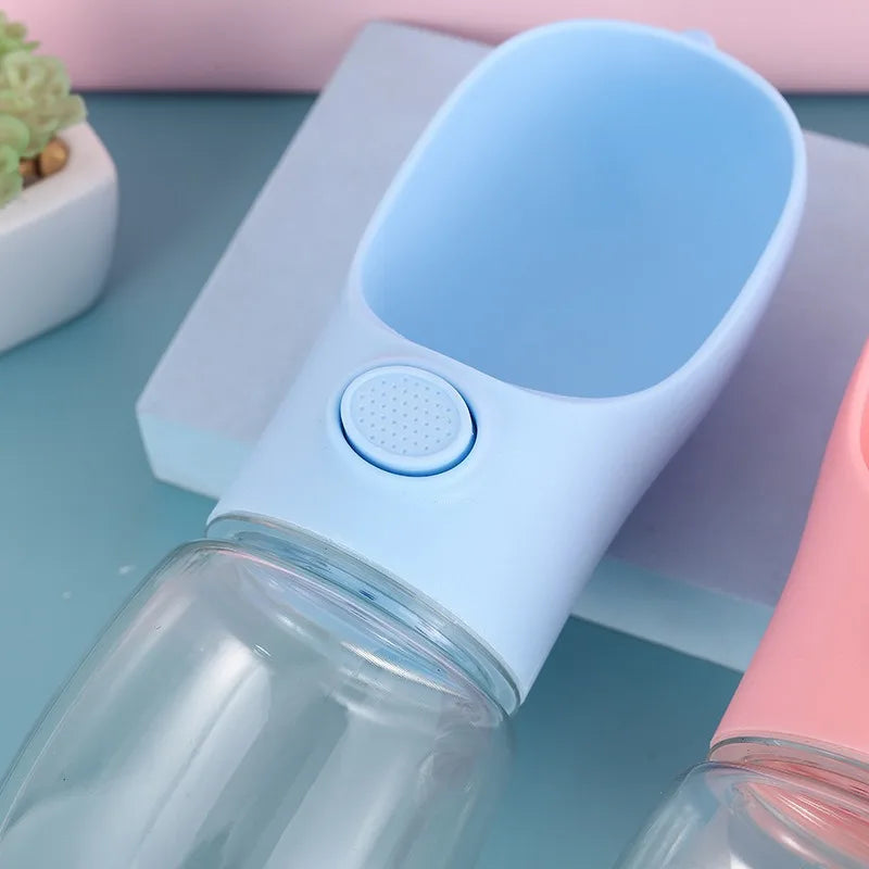 Botella de Agua para Perros