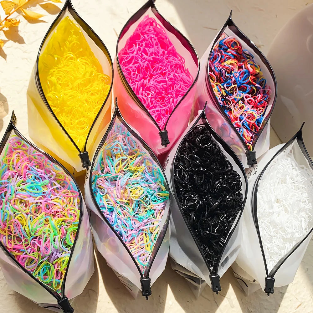 Banda Elástica para Cabello LOVEKIKI – Estilo Casual y Fashion