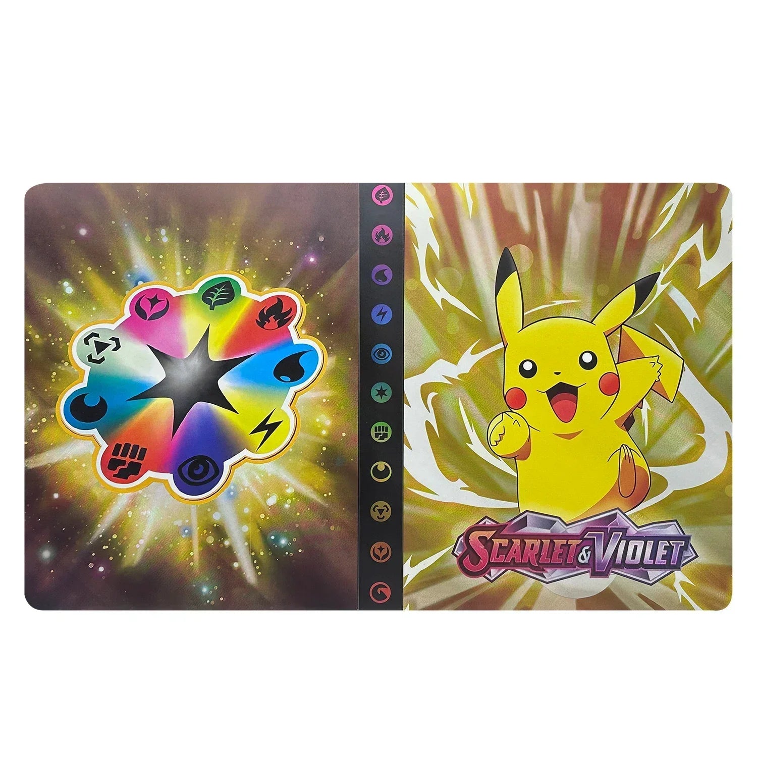 Álbum para Cartas Pokémon