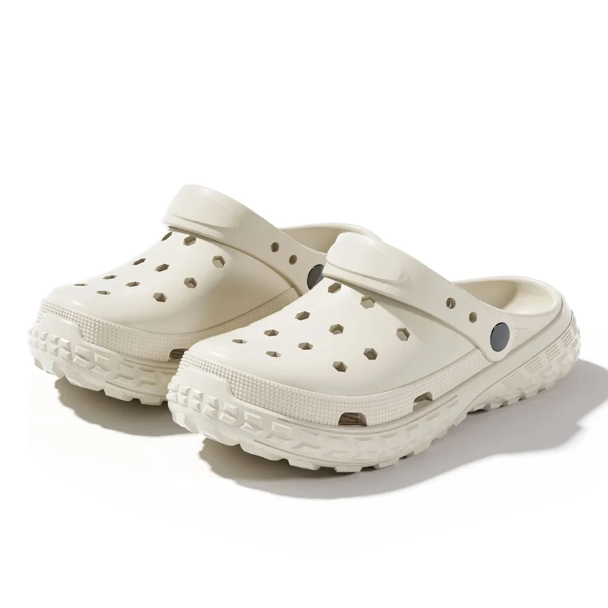 Sandalias slides de mujer – cómodas y casuales, suela EVA