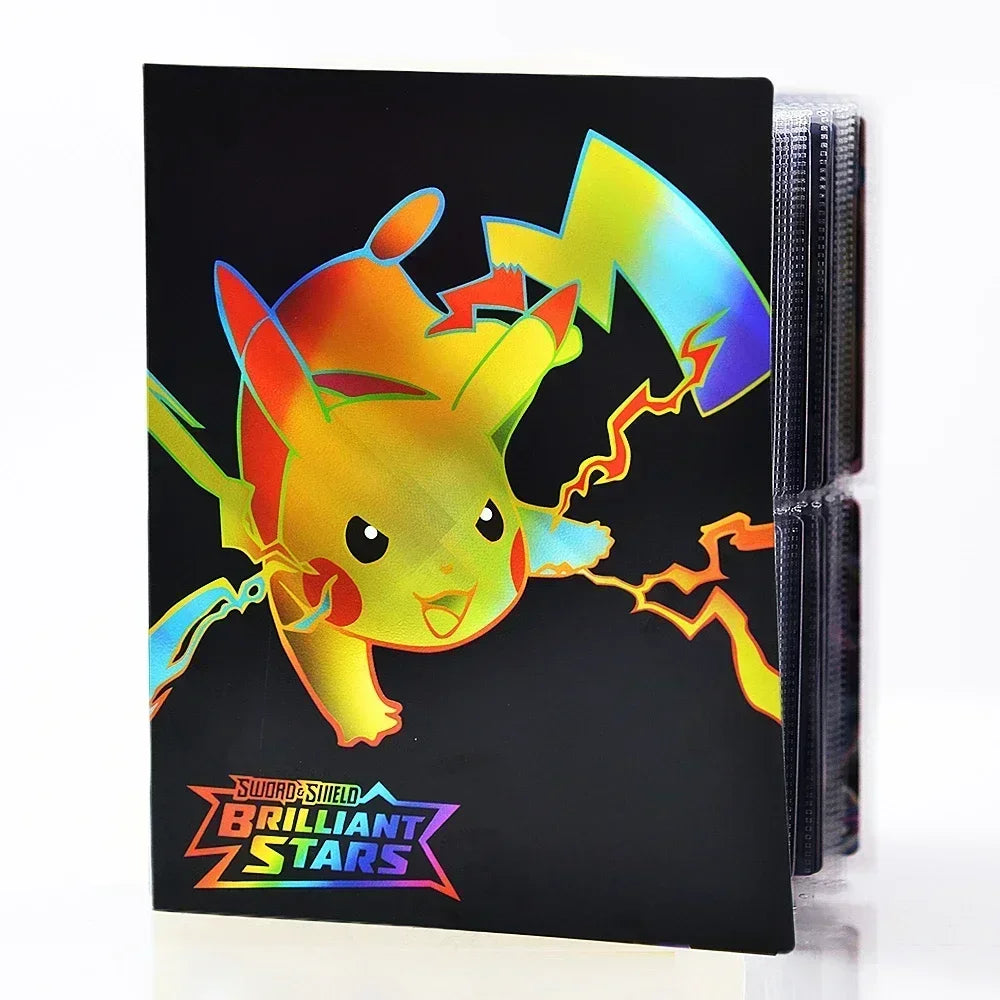 Álbum para Cartas Pokémon