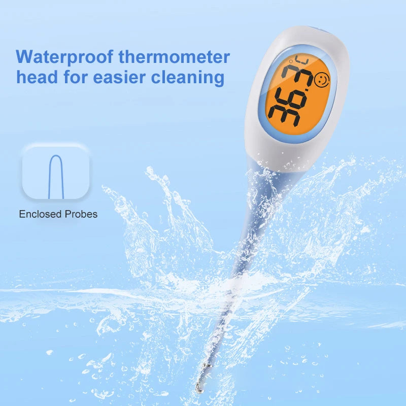 Termómetro Digital Justlang – Preciso y Rápido