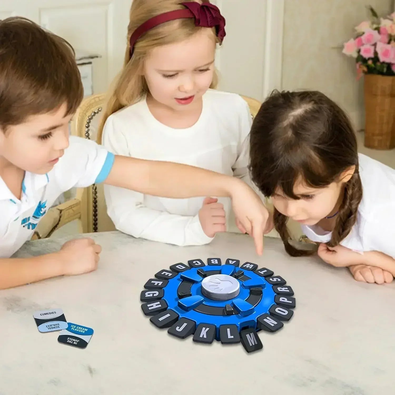 Nuevo Juego de Palabras Tapple en Español – Versión Interactiva con Temporizador