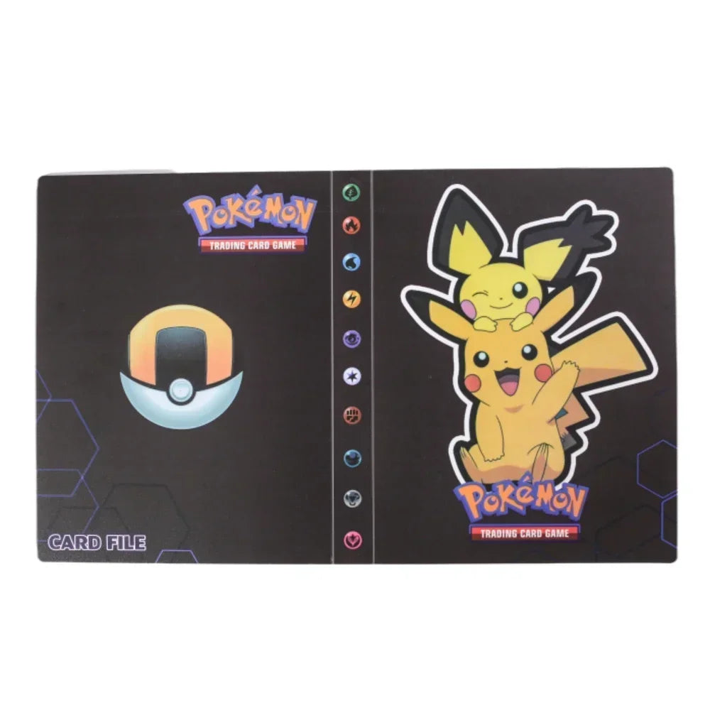 Álbum para Cartas Pokémon