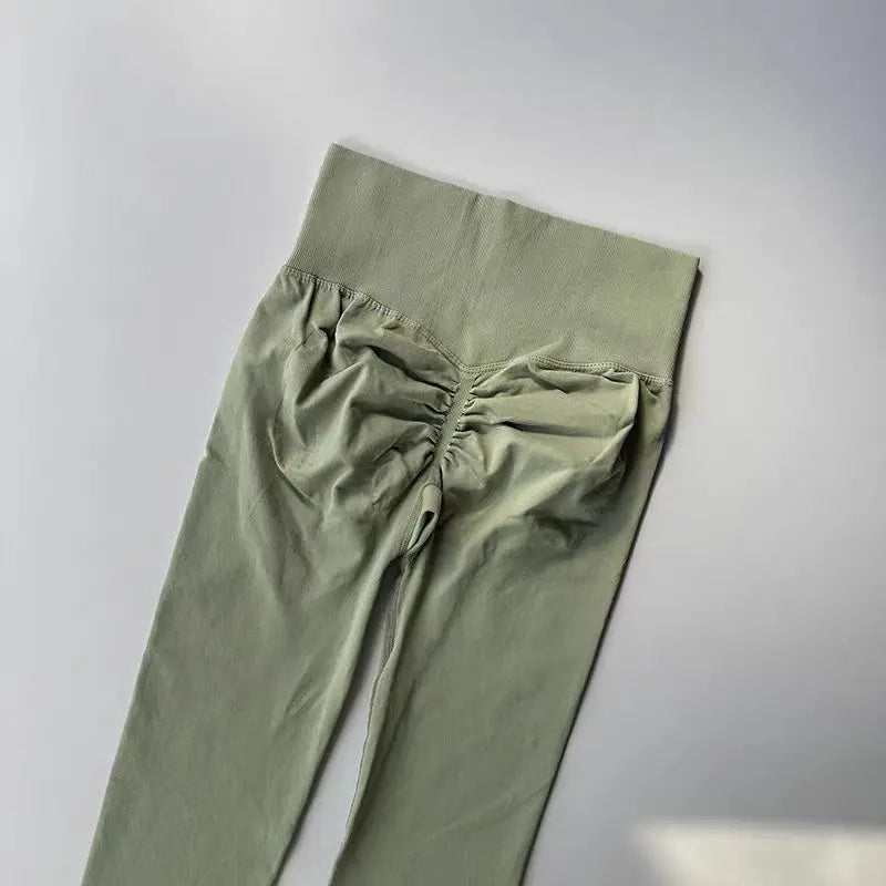 Leggings Deportivos de Mujer – Cintura Alta