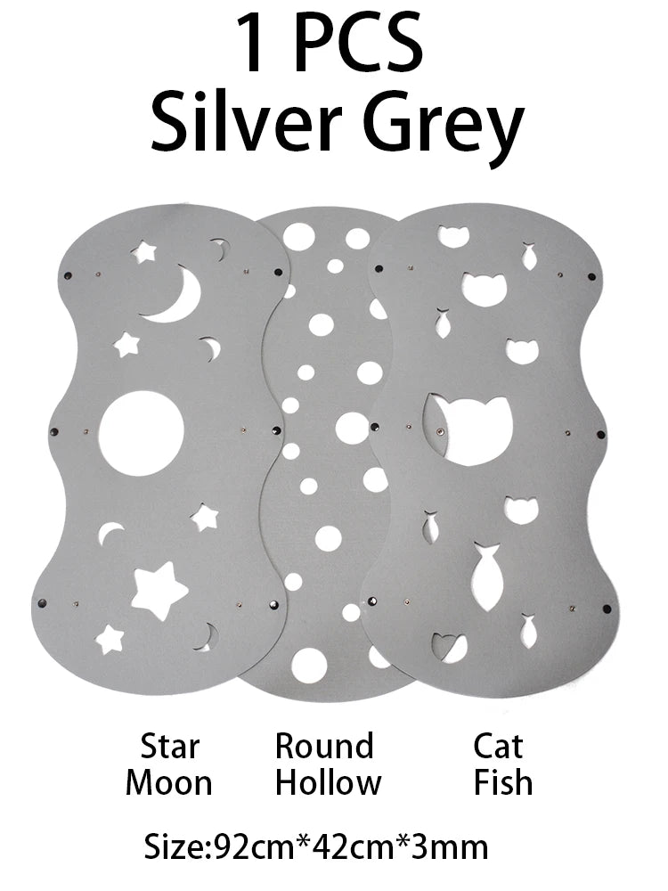 Túnel para Gatos Modular – Color Personalizable