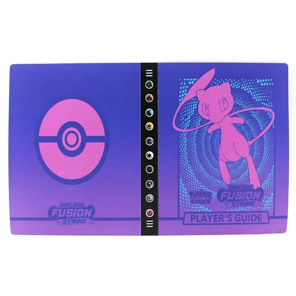 Álbum para Cartas Pokémon