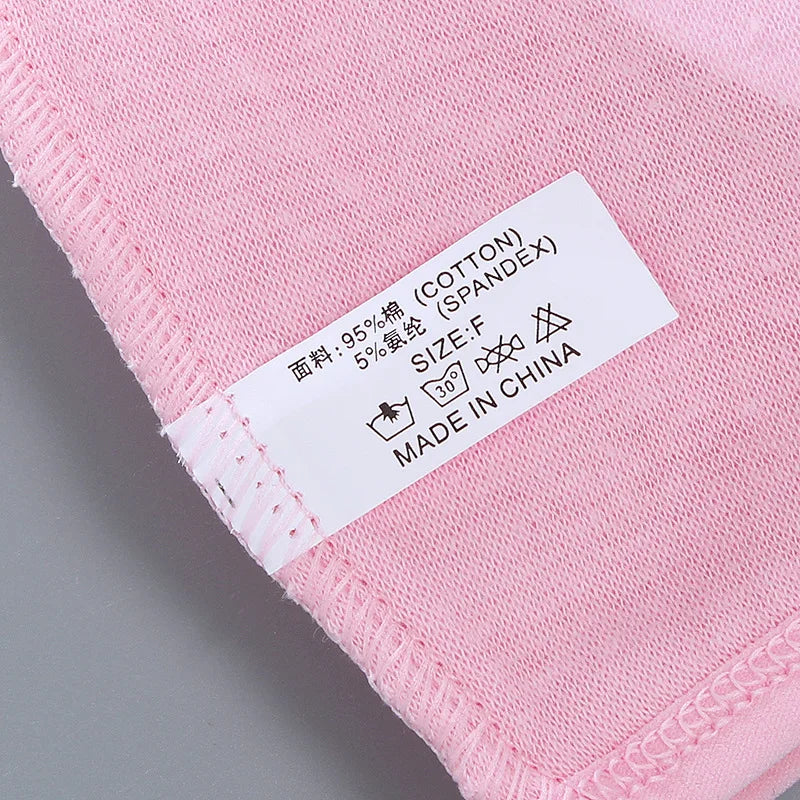 Top/Bralette de Entrenamiento – Algodón Suave