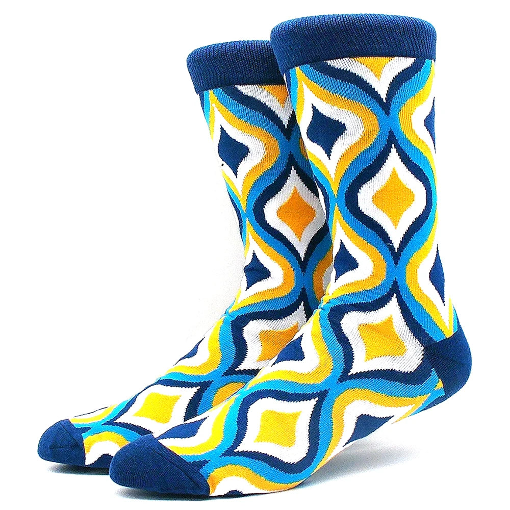 Medias Disney – Algodón Casual de Tubo Medio 🧦