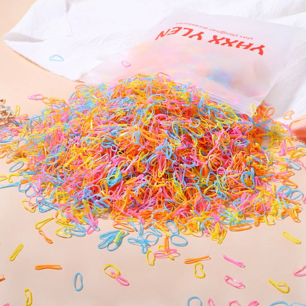 Banda Elástica para Cabello LOVEKIKI – Estilo Casual y Fashion