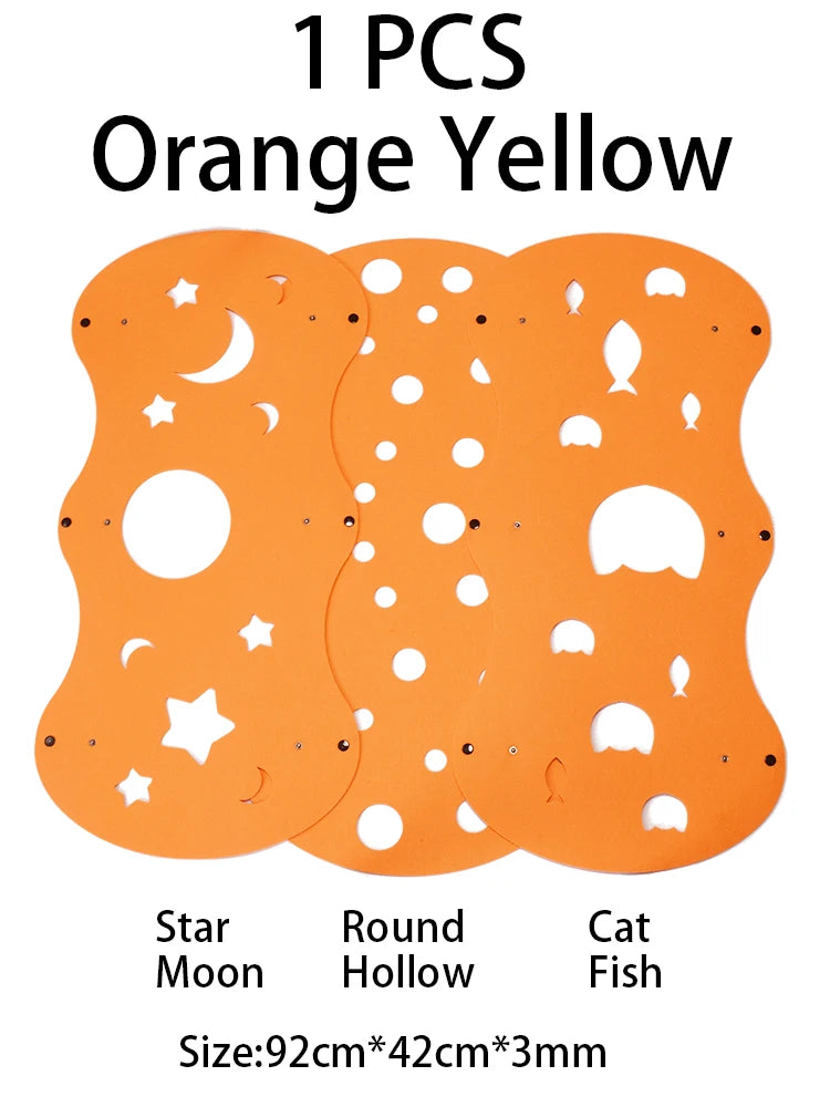 Túnel para Gatos Modular – Color Personalizable