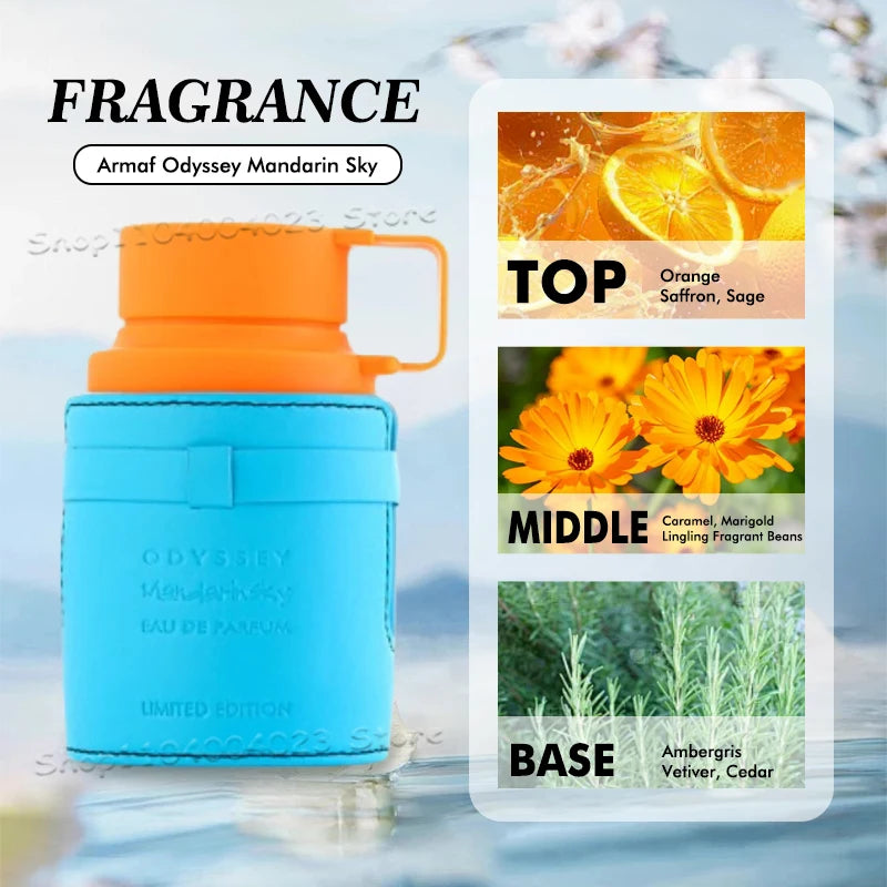 Perfume Armaf Odyssey (Edición Limitada)