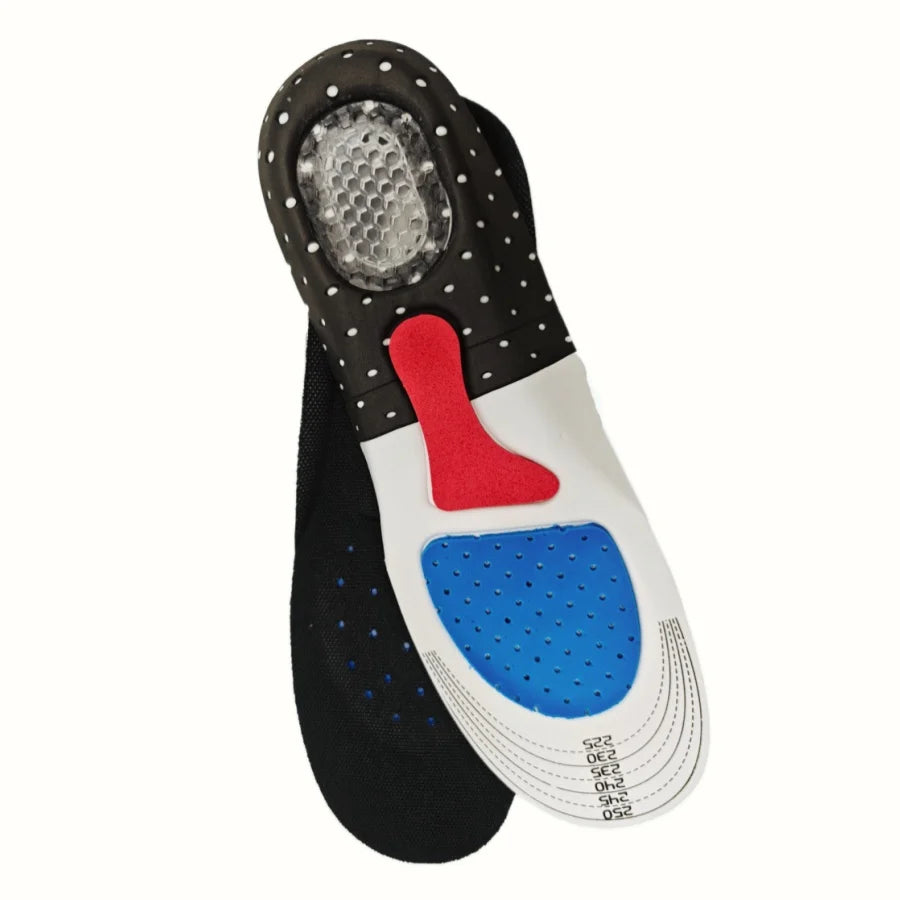 Plantillas Ortopédicas para Hombre