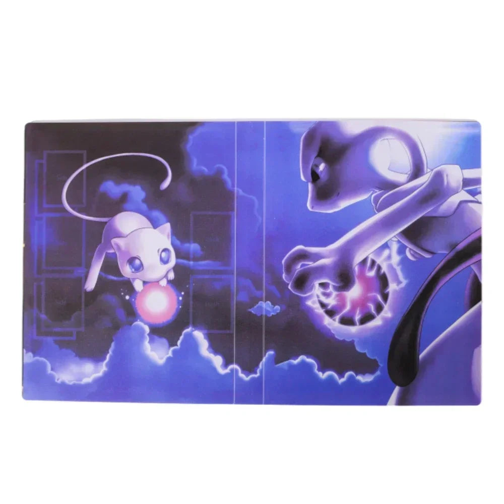 Álbum para Cartas Pokémon