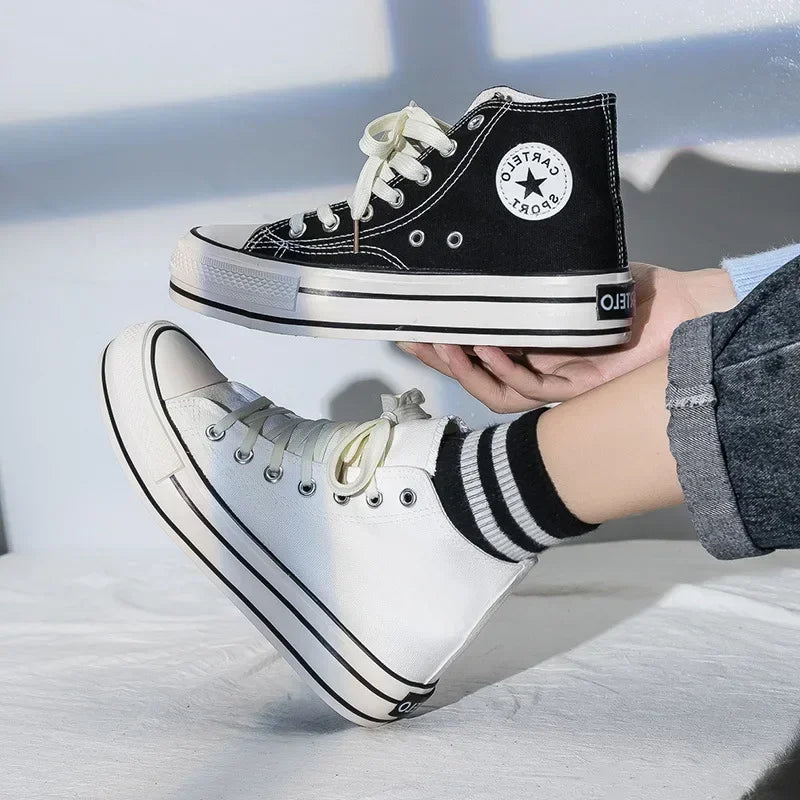 Zapatillas casuales de mujer