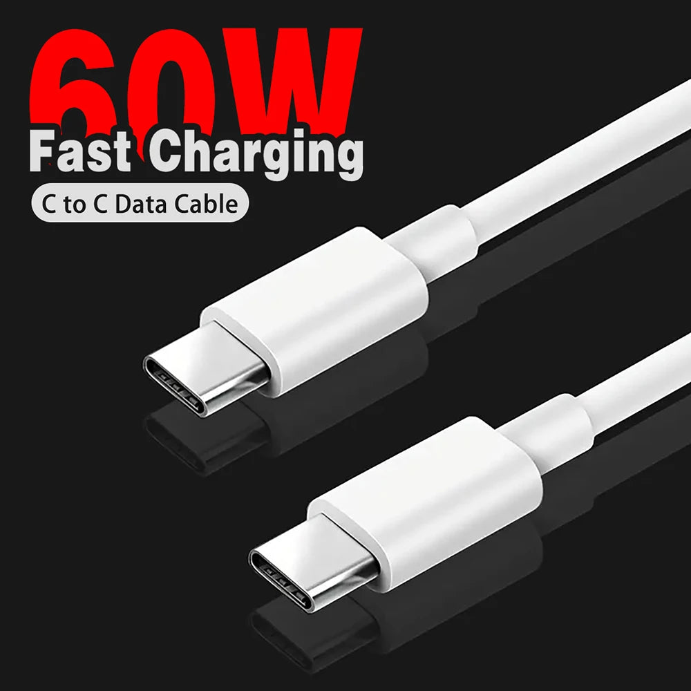 Cable USB Tipo-C para Carga rápida