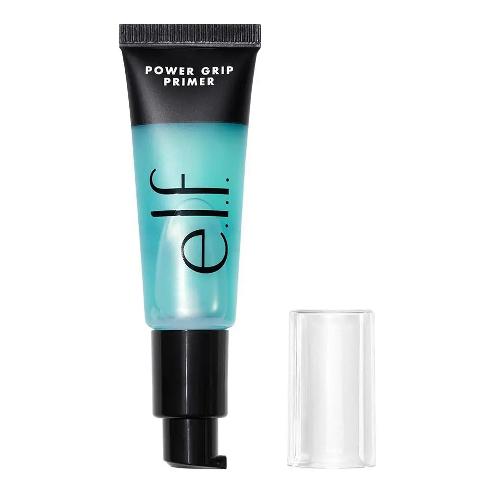 ELF Primer Gel con 4% Niacinamida, Ácido Hialurónico e Iluminador Hidratante