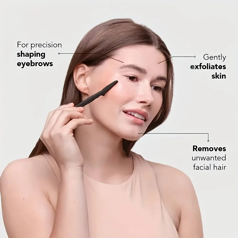 Kit Multifunción de Afeitadora para Cejas – 3, 5, 6, 12 o 24 Piezas