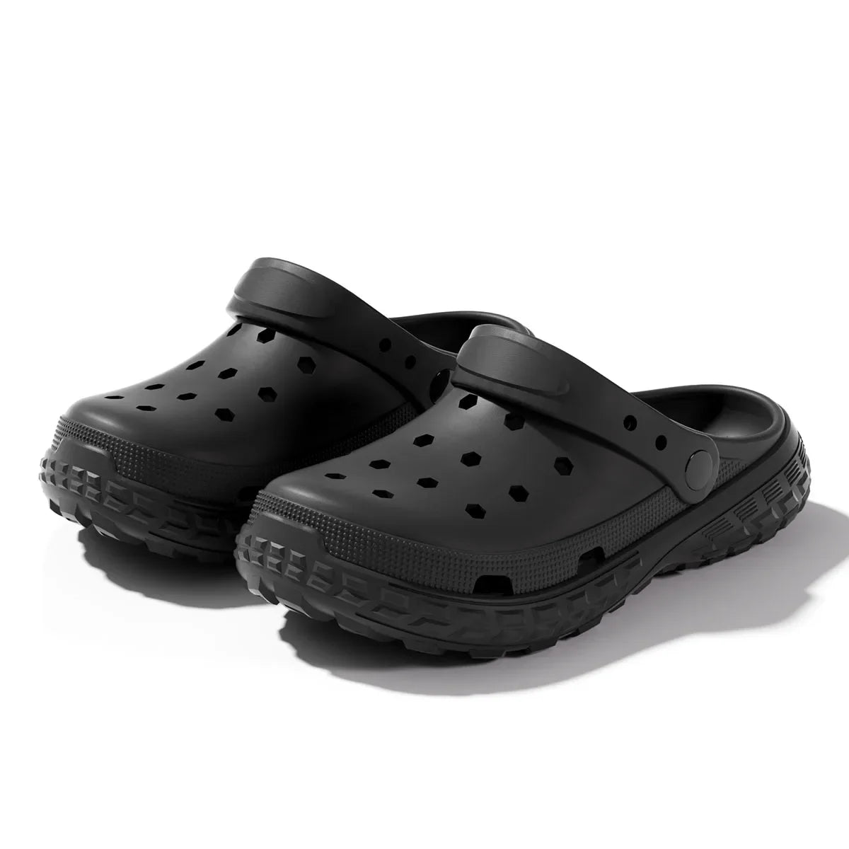 Sandalias slides de mujer – cómodas y casuales, suela EVA