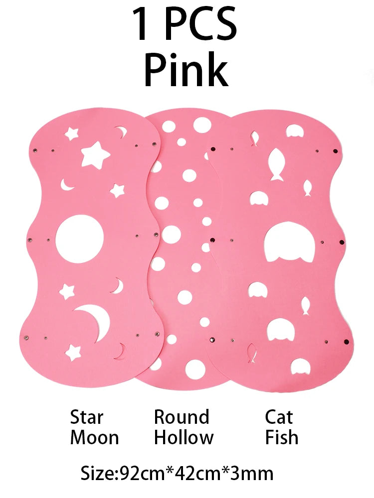 Túnel para Gatos Modular – Color Personalizable