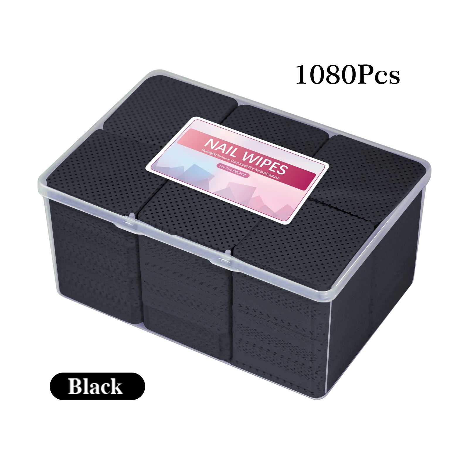 Toallitas Quitaesmalte y Almohadillas Limpiadoras de Uñas