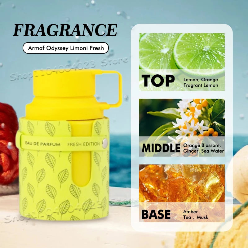 Perfume Armaf Odyssey (Edición Limitada)