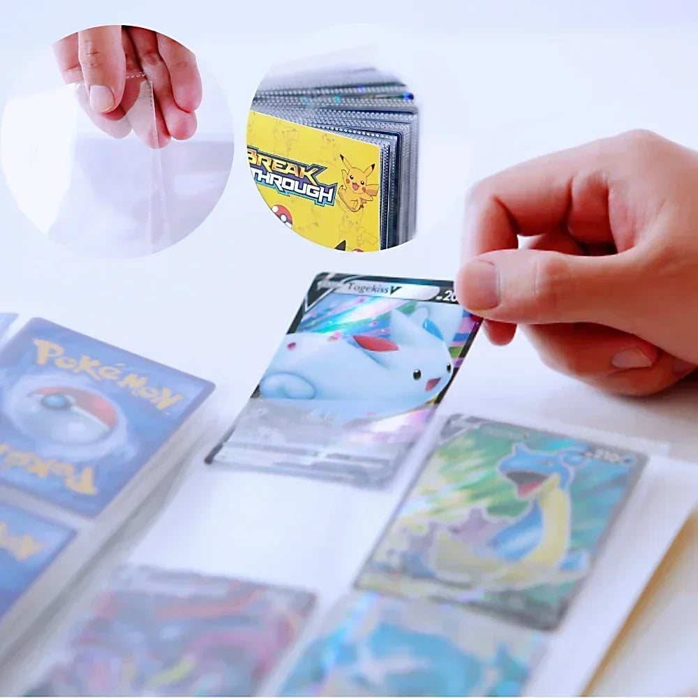 Álbum para Cartas Pokémon